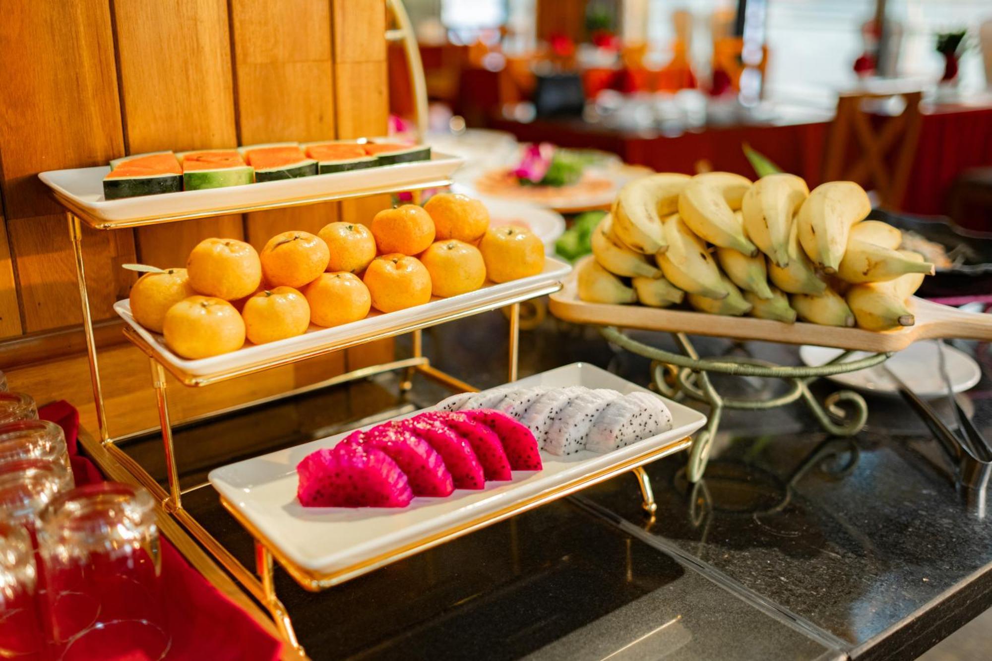 Sunset Westlake Hanoi Hotel מראה חיצוני תמונה