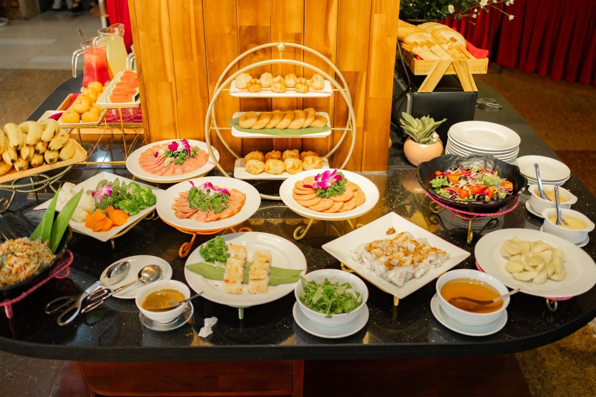 Sunset Westlake Hanoi Hotel מראה חיצוני תמונה