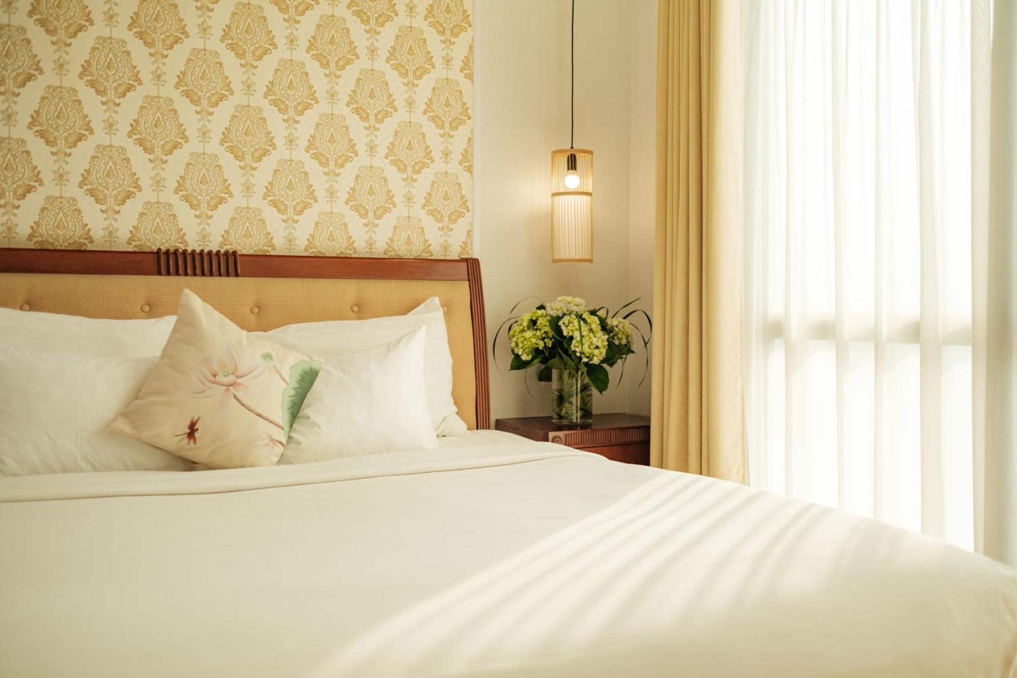 Sunset Westlake Hanoi Hotel מראה חיצוני תמונה