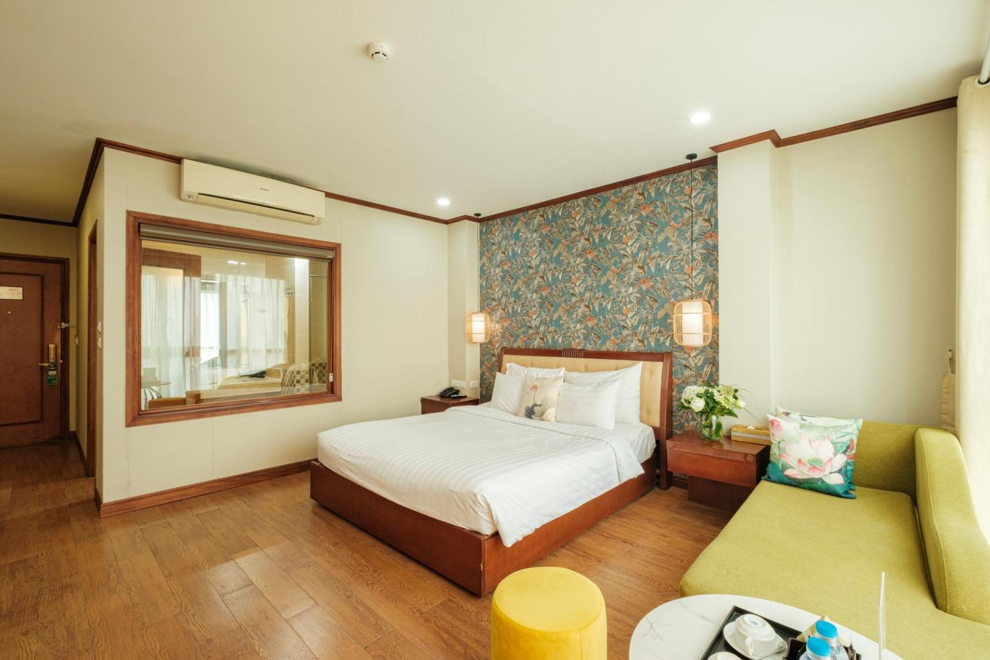Sunset Westlake Hanoi Hotel מראה חיצוני תמונה