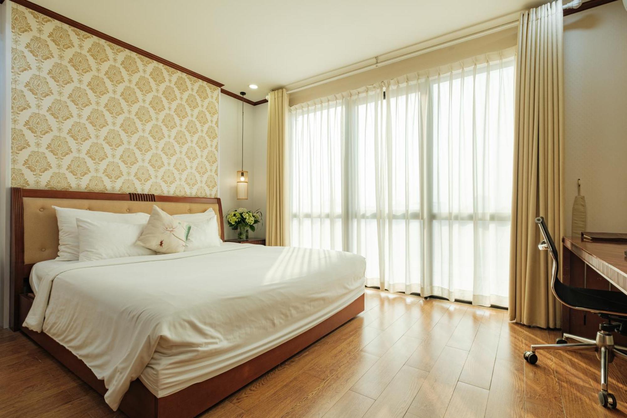 Sunset Westlake Hanoi Hotel מראה חיצוני תמונה