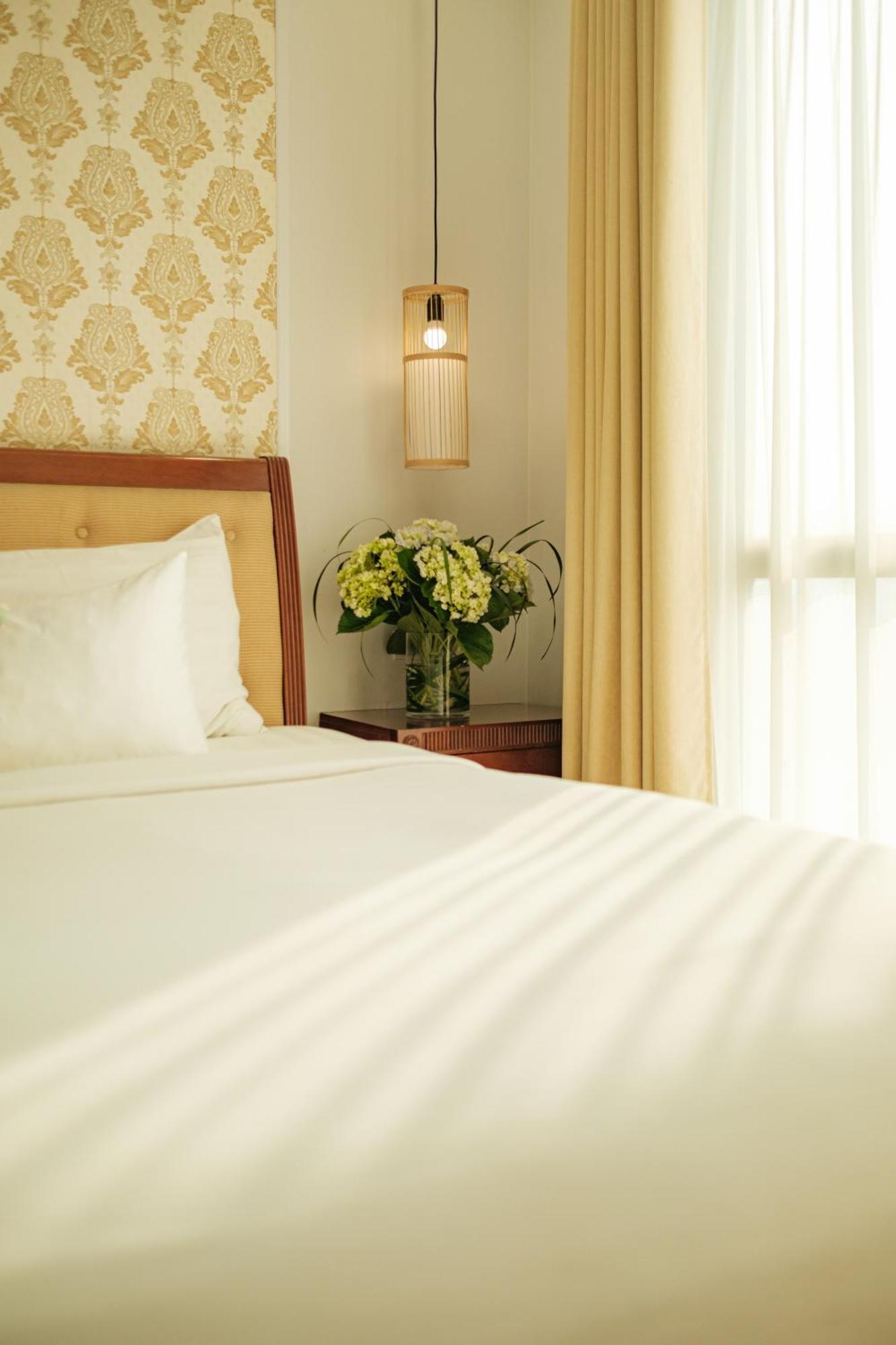 Sunset Westlake Hanoi Hotel מראה חיצוני תמונה