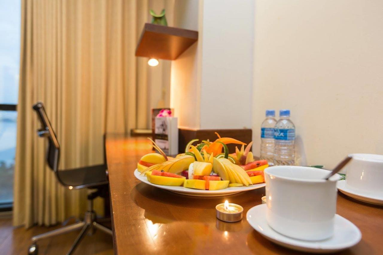 Sunset Westlake Hanoi Hotel מראה חיצוני תמונה