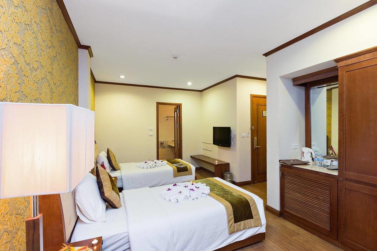 Sunset Westlake Hanoi Hotel מראה חיצוני תמונה