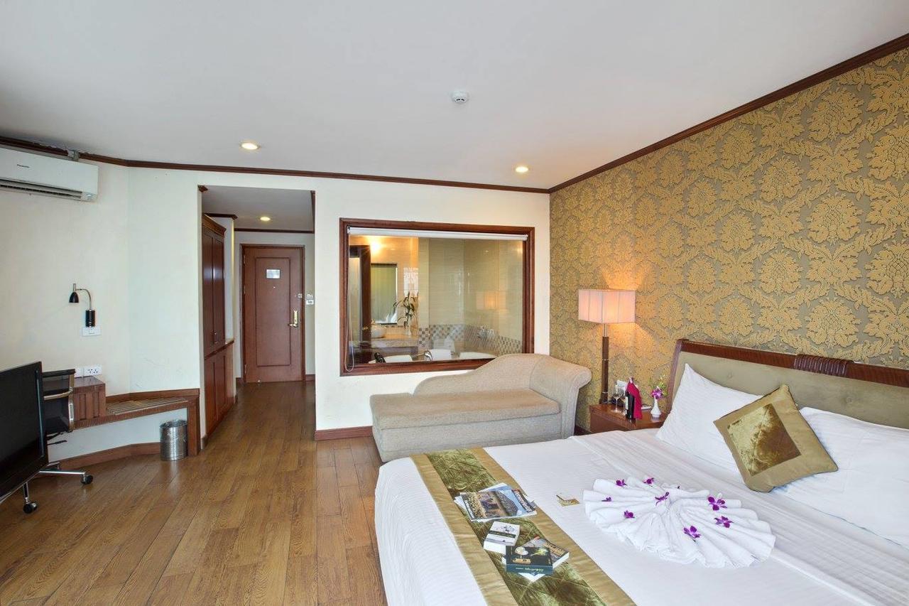 Sunset Westlake Hanoi Hotel מראה חיצוני תמונה