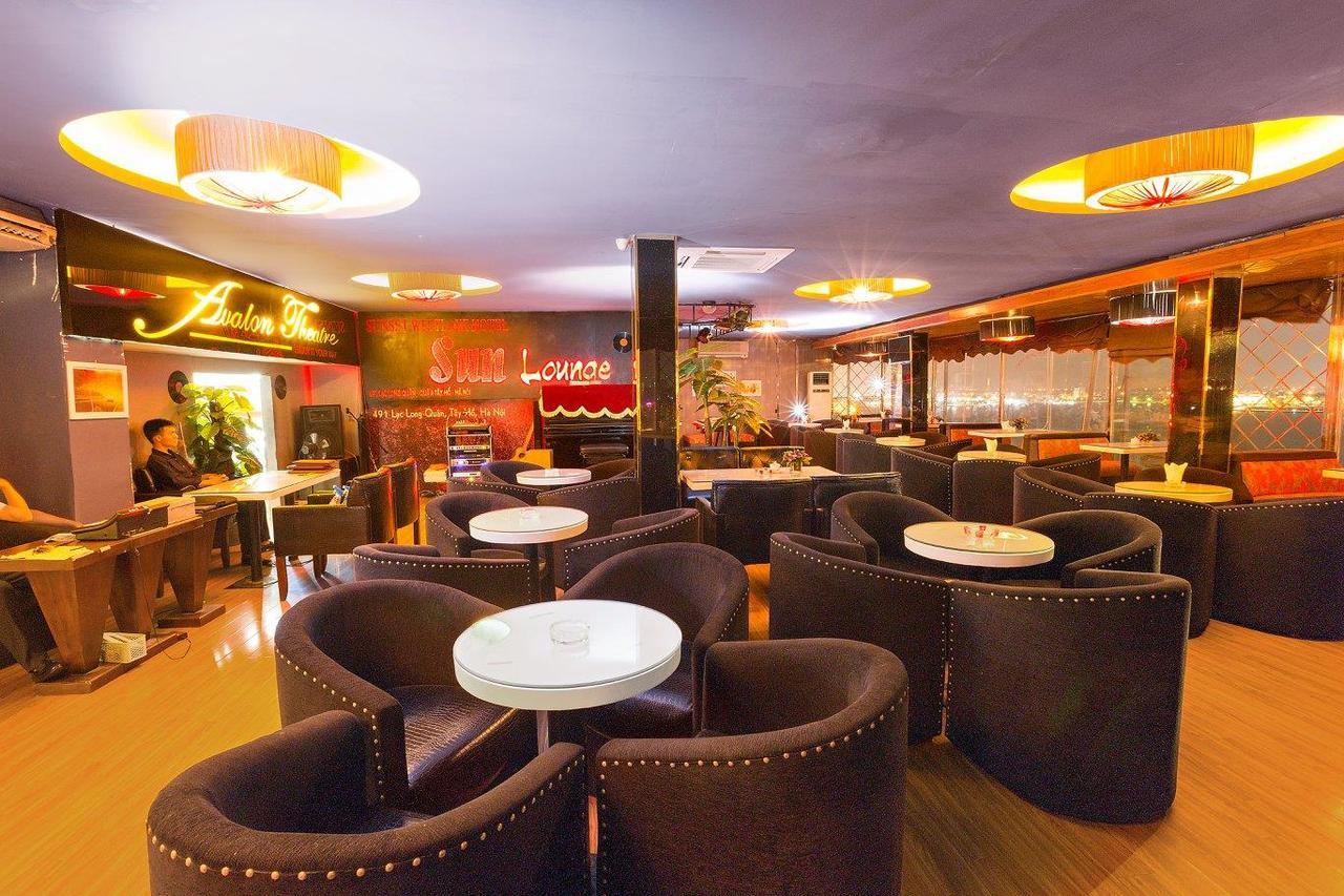 Sunset Westlake Hanoi Hotel מראה חיצוני תמונה