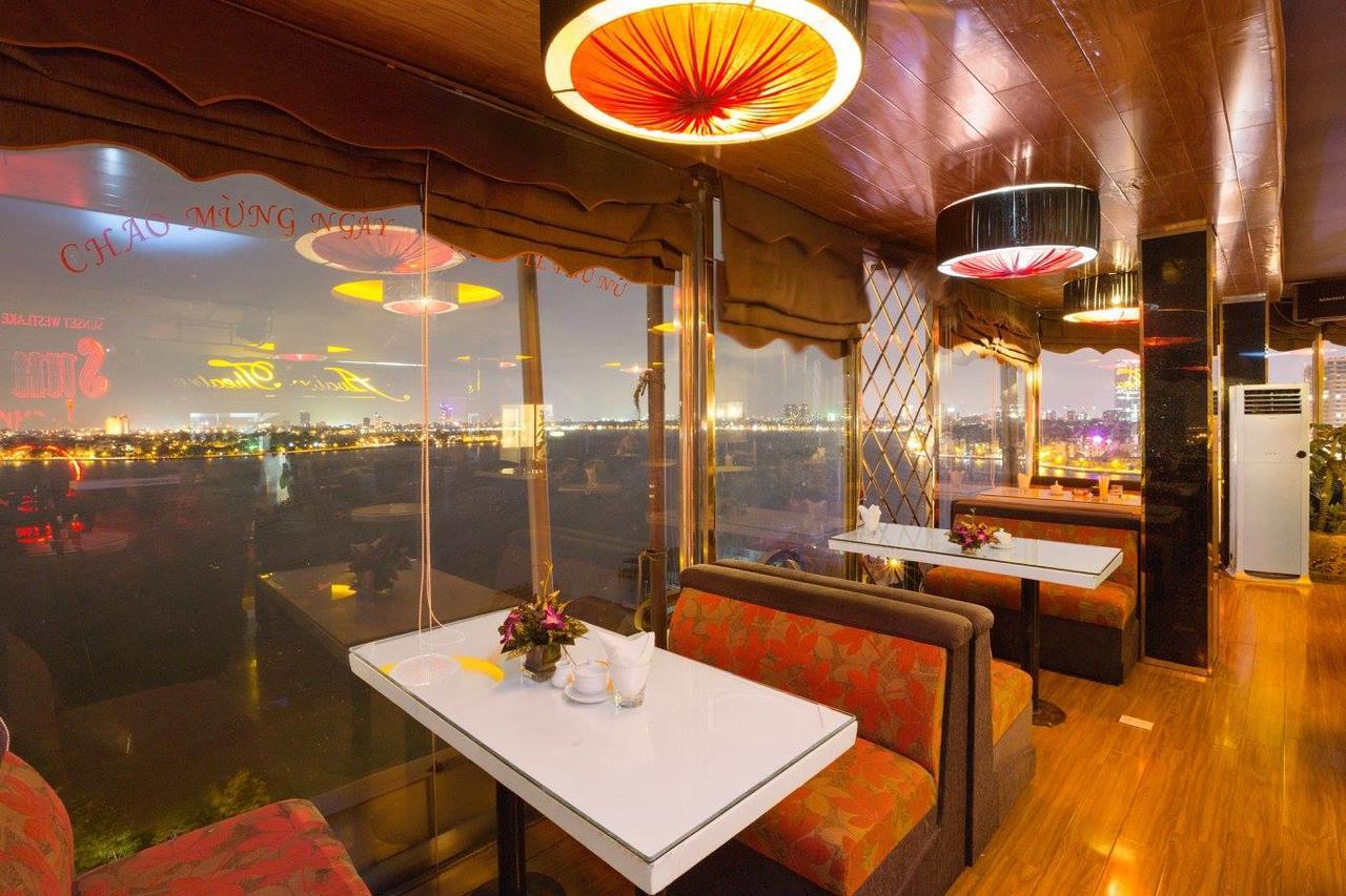 Sunset Westlake Hanoi Hotel מראה חיצוני תמונה